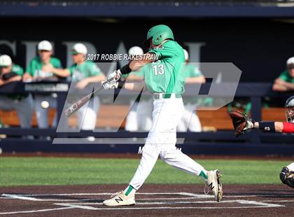 Thumbnail 2 in Carroll vs. Allen (UIL 6A Regional Quarterfinal) photogallery.