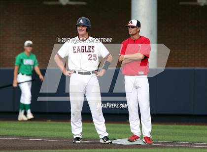 Thumbnail 2 in Carroll vs. Allen (UIL 6A Regional Quarterfinal) photogallery.