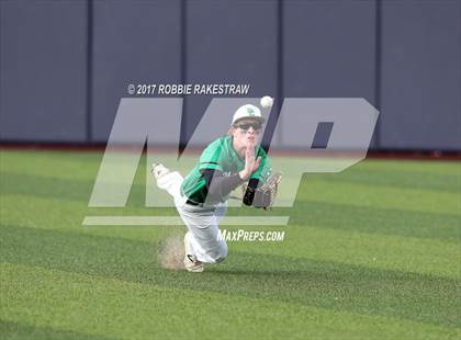 Thumbnail 2 in Carroll vs. Allen (UIL 6A Regional Quarterfinal) photogallery.