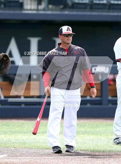 Thumbnail 3 in Carroll vs. Allen (UIL 6A Regional Quarterfinal) photogallery.