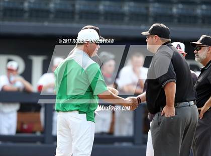 Thumbnail 3 in Carroll vs. Allen (UIL 6A Regional Quarterfinal) photogallery.