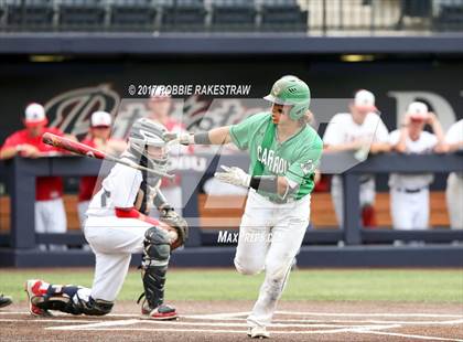Thumbnail 1 in Carroll vs. Allen (UIL 6A Regional Quarterfinal) photogallery.