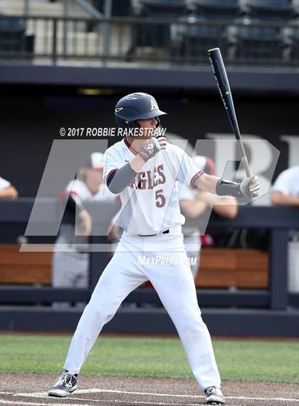 Thumbnail 2 in Carroll vs. Allen (UIL 6A Regional Quarterfinal) photogallery.