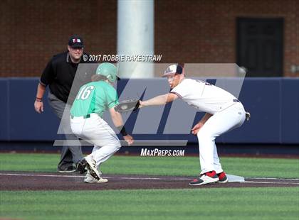 Thumbnail 1 in Carroll vs. Allen (UIL 6A Regional Quarterfinal) photogallery.