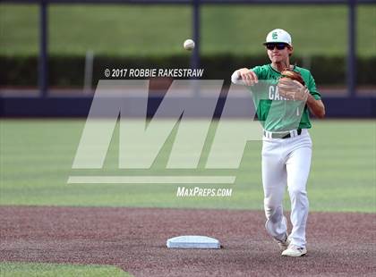 Thumbnail 2 in Carroll vs. Allen (UIL 6A Regional Quarterfinal) photogallery.