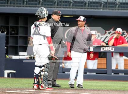 Thumbnail 2 in Carroll vs. Allen (UIL 6A Regional Quarterfinal) photogallery.