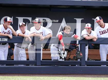 Thumbnail 1 in Carroll vs. Allen (UIL 6A Regional Quarterfinal) photogallery.
