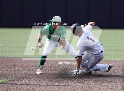 Thumbnail 2 in Carroll vs. Allen (UIL 6A Regional Quarterfinal) photogallery.