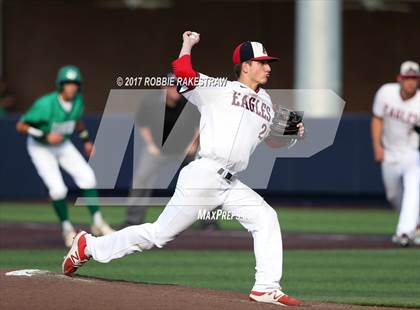 Thumbnail 1 in Carroll vs. Allen (UIL 6A Regional Quarterfinal) photogallery.