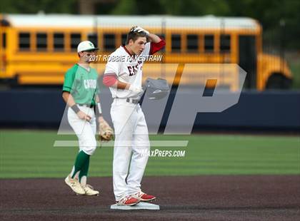 Thumbnail 2 in Carroll vs. Allen (UIL 6A Regional Quarterfinal) photogallery.