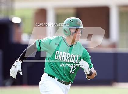 Thumbnail 2 in Carroll vs. Allen (UIL 6A Regional Quarterfinal) photogallery.