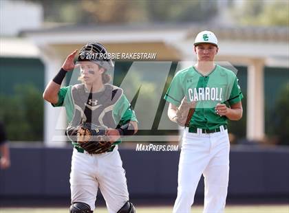 Thumbnail 3 in Carroll vs. Allen (UIL 6A Regional Quarterfinal) photogallery.