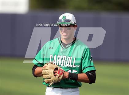 Thumbnail 2 in Carroll vs. Allen (UIL 6A Regional Quarterfinal) photogallery.