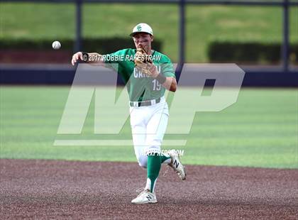 Thumbnail 2 in Carroll vs. Allen (UIL 6A Regional Quarterfinal) photogallery.