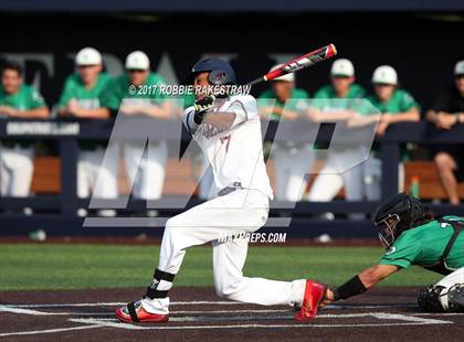 Thumbnail 1 in Carroll vs. Allen (UIL 6A Regional Quarterfinal) photogallery.