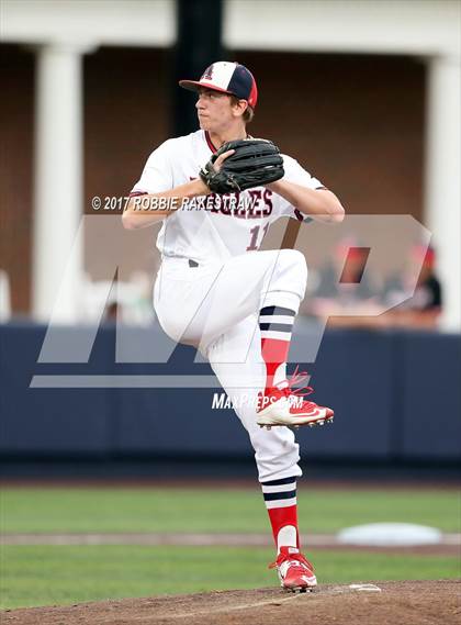 Thumbnail 2 in Carroll vs. Allen (UIL 6A Regional Quarterfinal) photogallery.