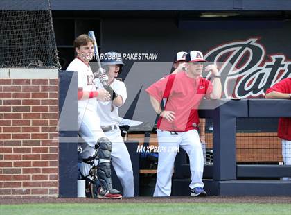 Thumbnail 1 in Carroll vs. Allen (UIL 6A Regional Quarterfinal) photogallery.