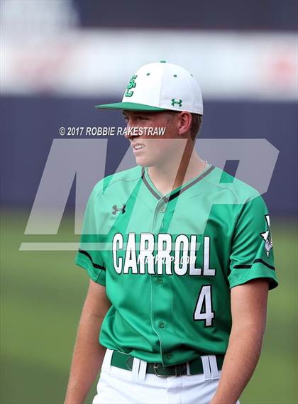 Thumbnail 3 in Carroll vs. Allen (UIL 6A Regional Quarterfinal) photogallery.