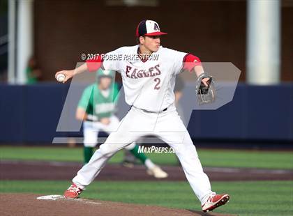 Thumbnail 3 in Carroll vs. Allen (UIL 6A Regional Quarterfinal) photogallery.