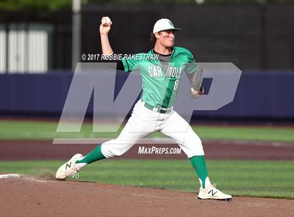Thumbnail 3 in Carroll vs. Allen (UIL 6A Regional Quarterfinal) photogallery.