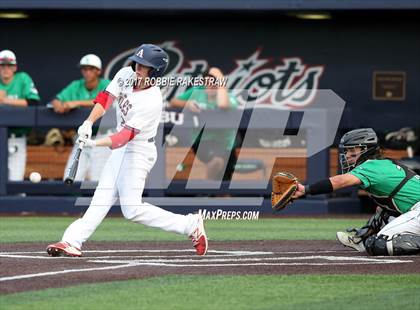 Thumbnail 3 in Carroll vs. Allen (UIL 6A Regional Quarterfinal) photogallery.