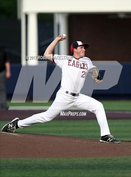 Thumbnail 2 in Carroll vs. Allen (UIL 6A Regional Quarterfinal) photogallery.