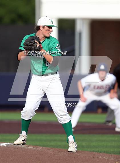 Thumbnail 3 in Carroll vs. Allen (UIL 6A Regional Quarterfinal) photogallery.