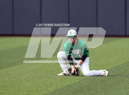 Thumbnail 2 in Carroll vs. Allen (UIL 6A Regional Quarterfinal) photogallery.