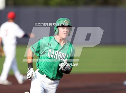 Thumbnail 3 in Carroll vs. Allen (UIL 6A Regional Quarterfinal) photogallery.