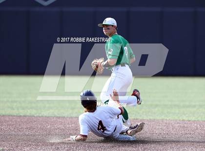 Thumbnail 1 in Carroll vs. Allen (UIL 6A Regional Quarterfinal) photogallery.
