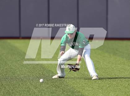 Thumbnail 1 in Carroll vs. Allen (UIL 6A Regional Quarterfinal) photogallery.