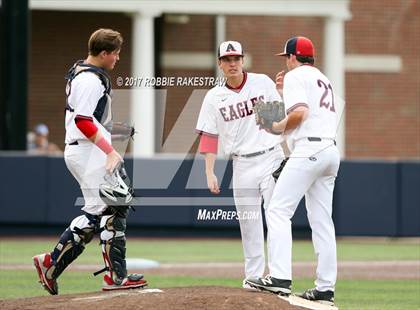 Thumbnail 3 in Carroll vs. Allen (UIL 6A Regional Quarterfinal) photogallery.