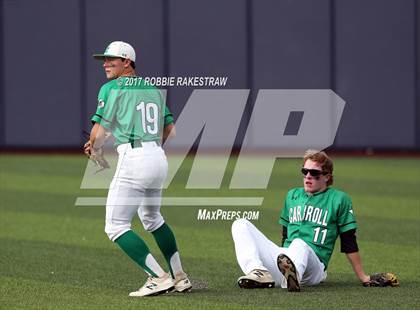 Thumbnail 1 in Carroll vs. Allen (UIL 6A Regional Quarterfinal) photogallery.