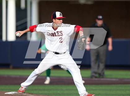 Thumbnail 3 in Carroll vs. Allen (UIL 6A Regional Quarterfinal) photogallery.