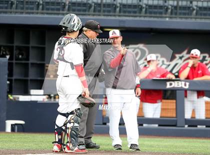 Thumbnail 1 in Carroll vs. Allen (UIL 6A Regional Quarterfinal) photogallery.