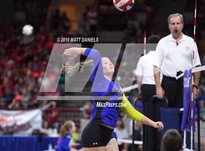 Thumbnail 2 in Simla vs. Limon (CHSAA 2A Semifinal) photogallery.