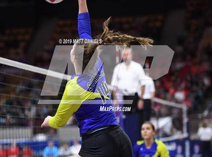 Thumbnail 3 in Simla vs. Limon (CHSAA 2A Semifinal) photogallery.