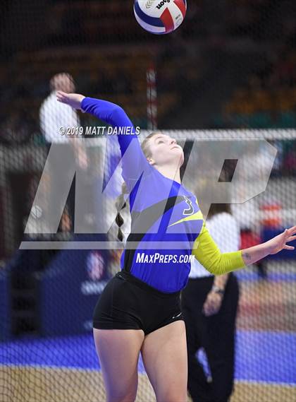 Thumbnail 3 in Simla vs. Limon (CHSAA 2A Semifinal) photogallery.