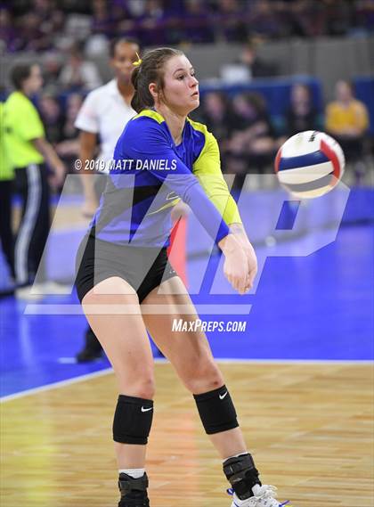 Thumbnail 3 in Simla vs. Limon (CHSAA 2A Semifinal) photogallery.