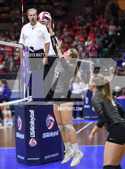 Thumbnail 2 in Simla vs. Limon (CHSAA 2A Semifinal) photogallery.