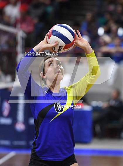 Thumbnail 2 in Simla vs. Limon (CHSAA 2A Semifinal) photogallery.