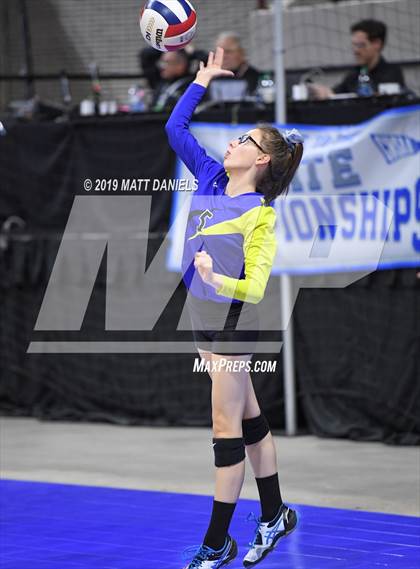 Thumbnail 3 in Simla vs. Limon (CHSAA 2A Semifinal) photogallery.