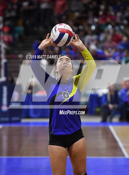 Thumbnail 2 in Simla vs. Limon (CHSAA 2A Semifinal) photogallery.