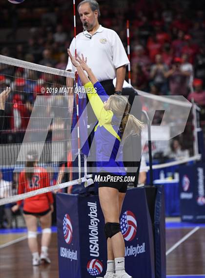 Thumbnail 2 in Simla vs. Limon (CHSAA 2A Semifinal) photogallery.