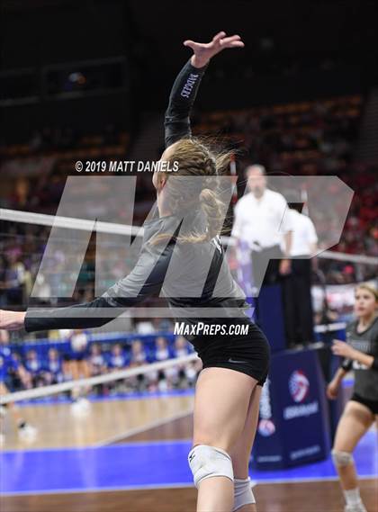 Thumbnail 2 in Simla vs. Limon (CHSAA 2A Semifinal) photogallery.
