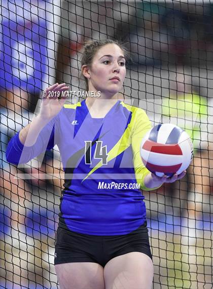 Thumbnail 2 in Simla vs. Limon (CHSAA 2A Semifinal) photogallery.