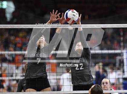Thumbnail 2 in Simla vs. Limon (CHSAA 2A Semifinal) photogallery.