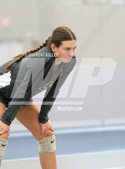 Thumbnail 1 in Algonac vs. Hartland (Motor City Power Series) photogallery.