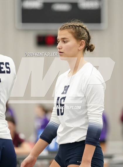 Thumbnail 3 in Algonac vs. Hartland (Motor City Power Series) photogallery.