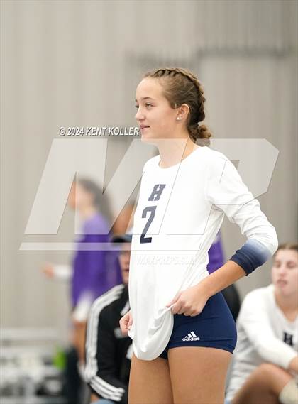 Thumbnail 1 in Algonac vs. Hartland (Motor City Power Series) photogallery.